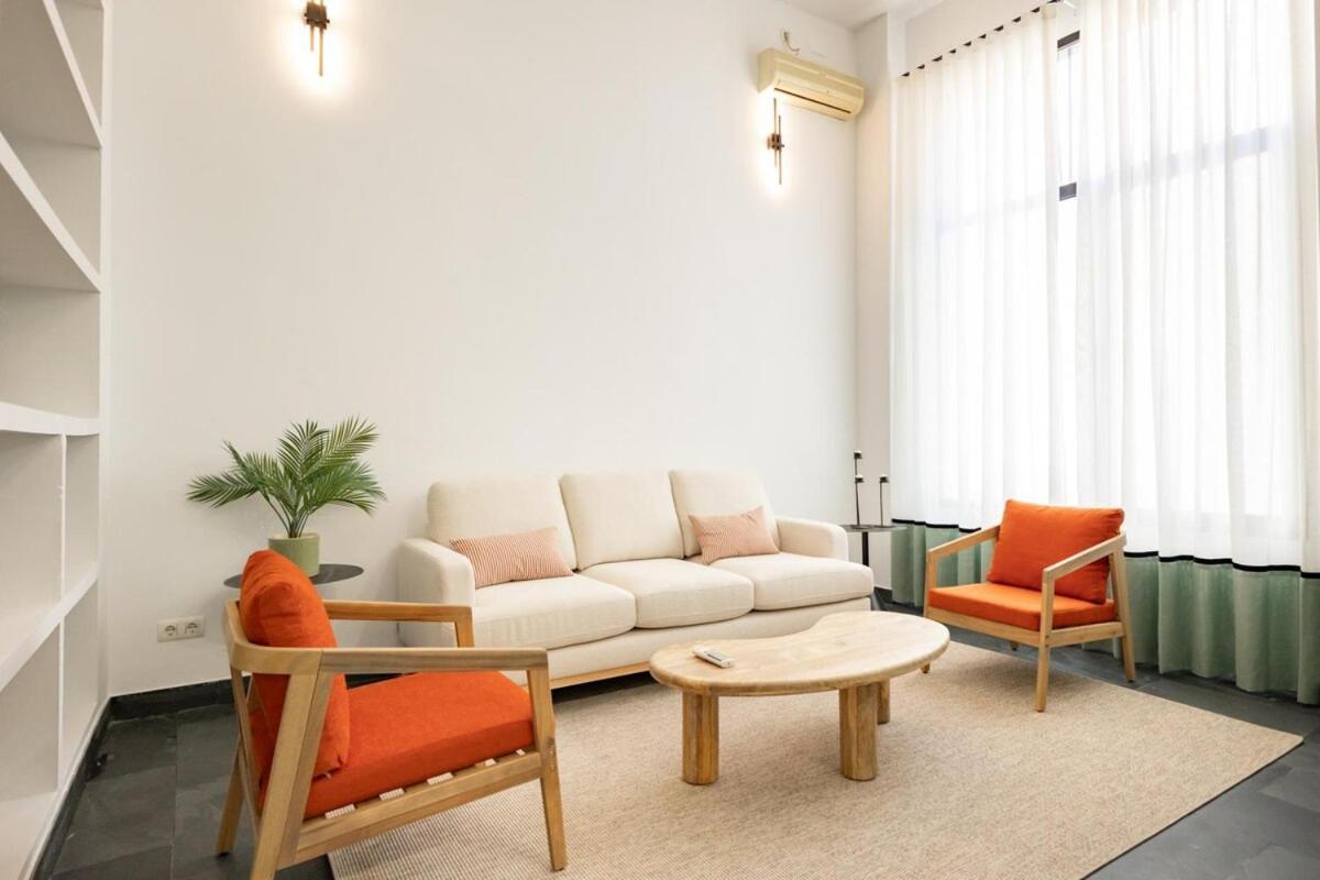 Puerta Osario Oasis By Valcambre Apartment Sevilla