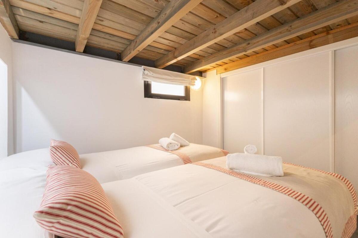Puerta Osario Oasis By Valcambre Apartment Sevilla