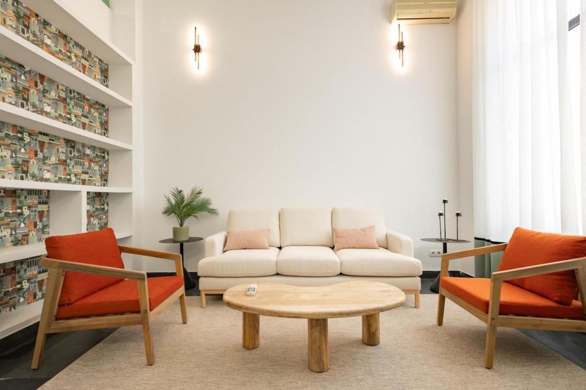 Apartment Puerta Osario Oasis By Valcambre Sevilla